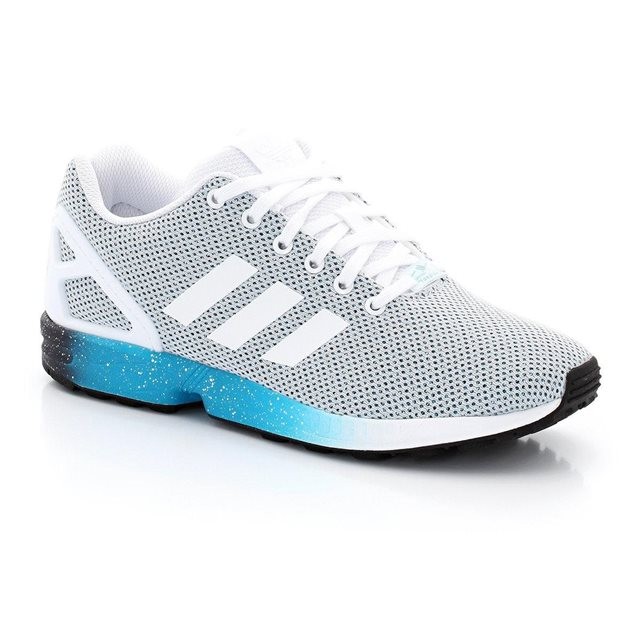 adidas zx flux grise femme pas cher